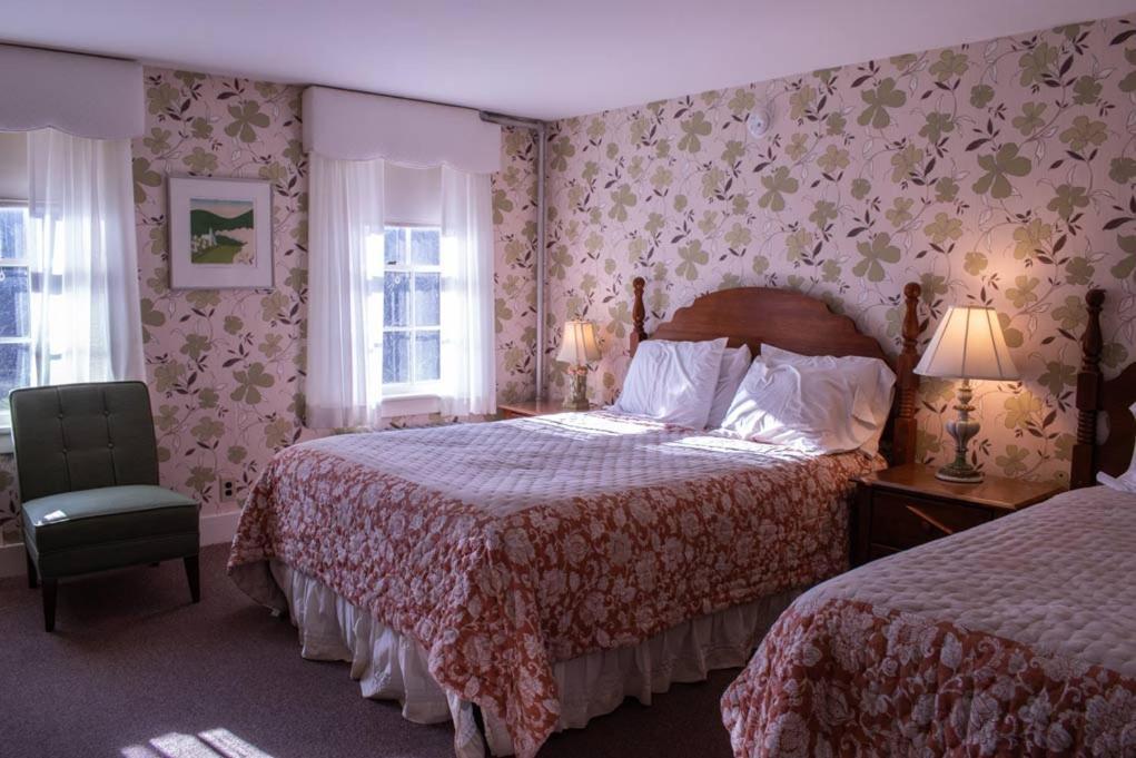 Franconia Inn 외부 사진