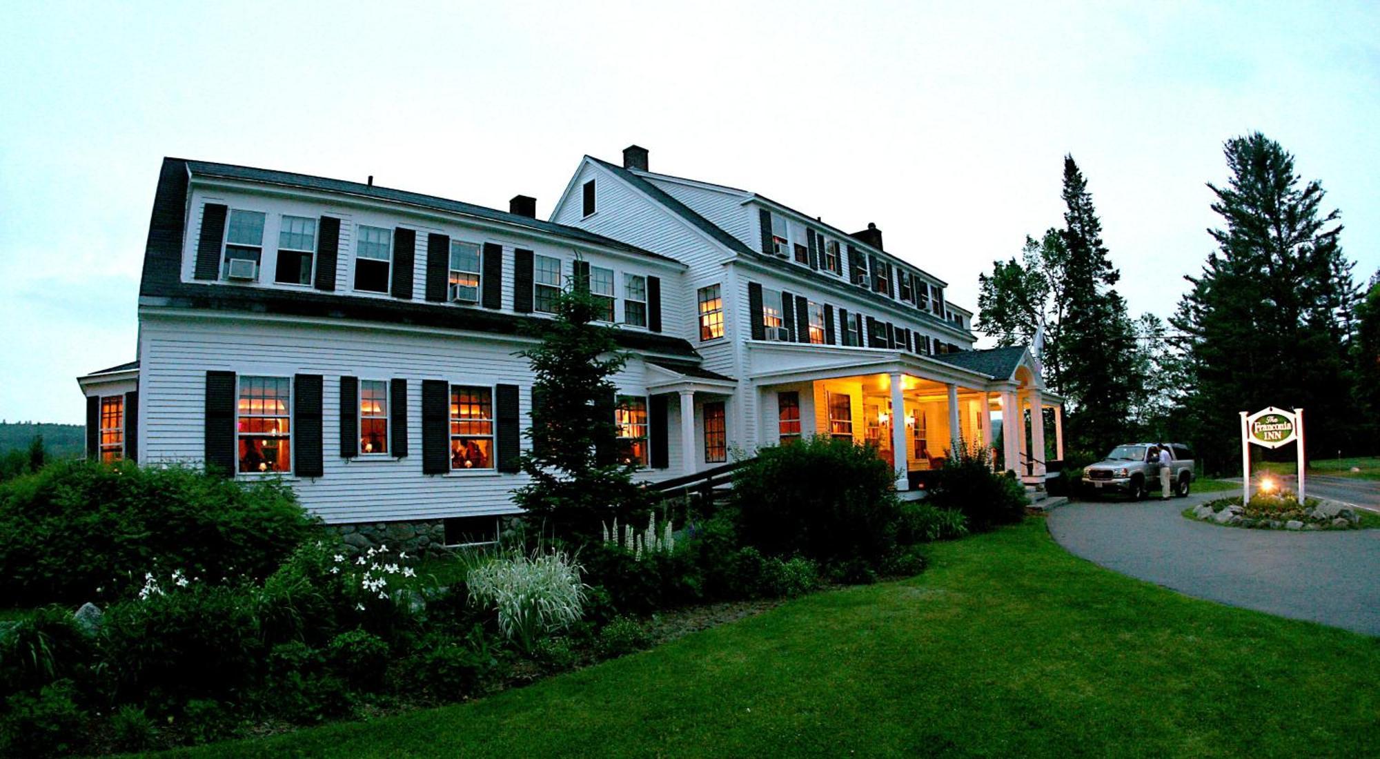 Franconia Inn 외부 사진