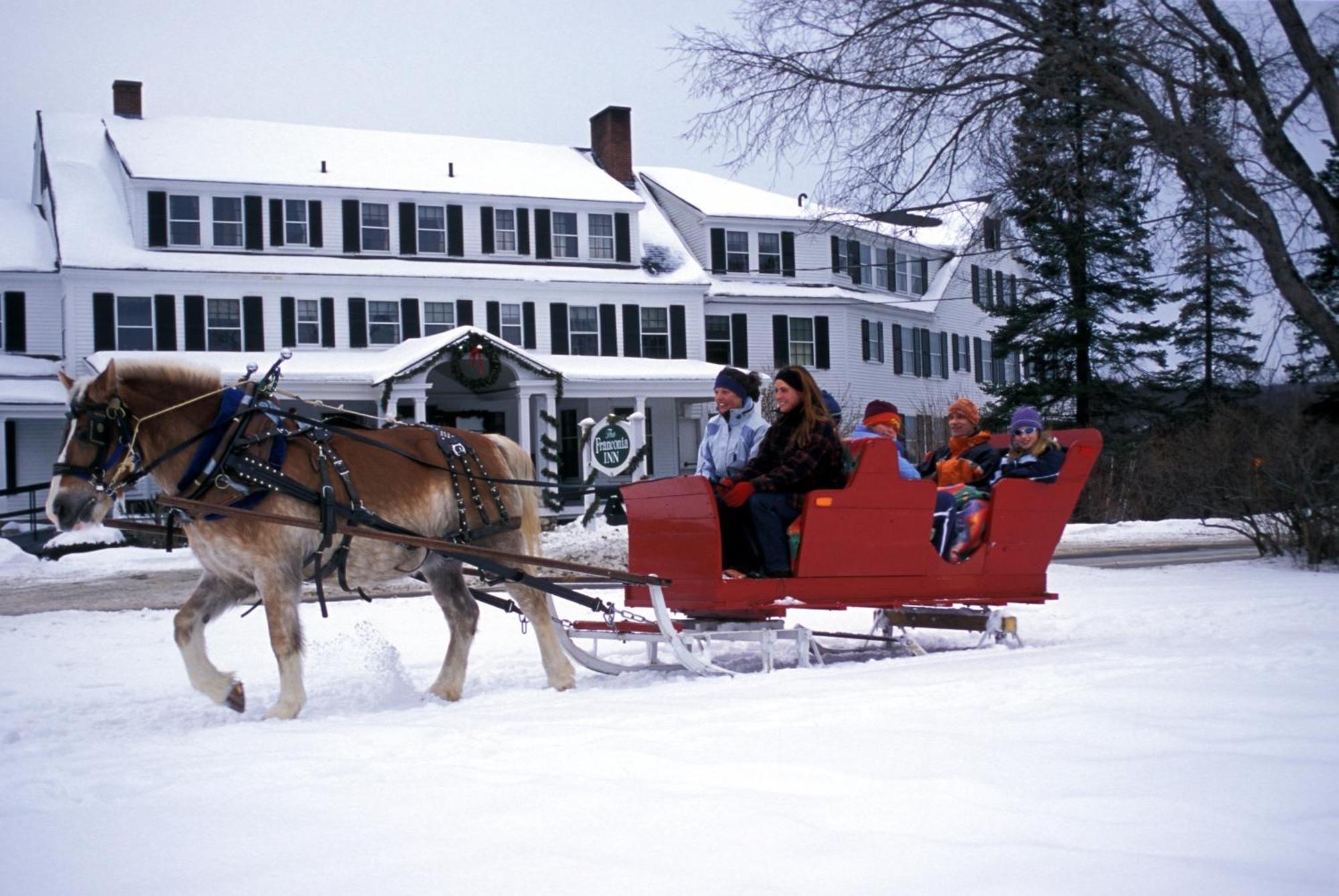 Franconia Inn 외부 사진