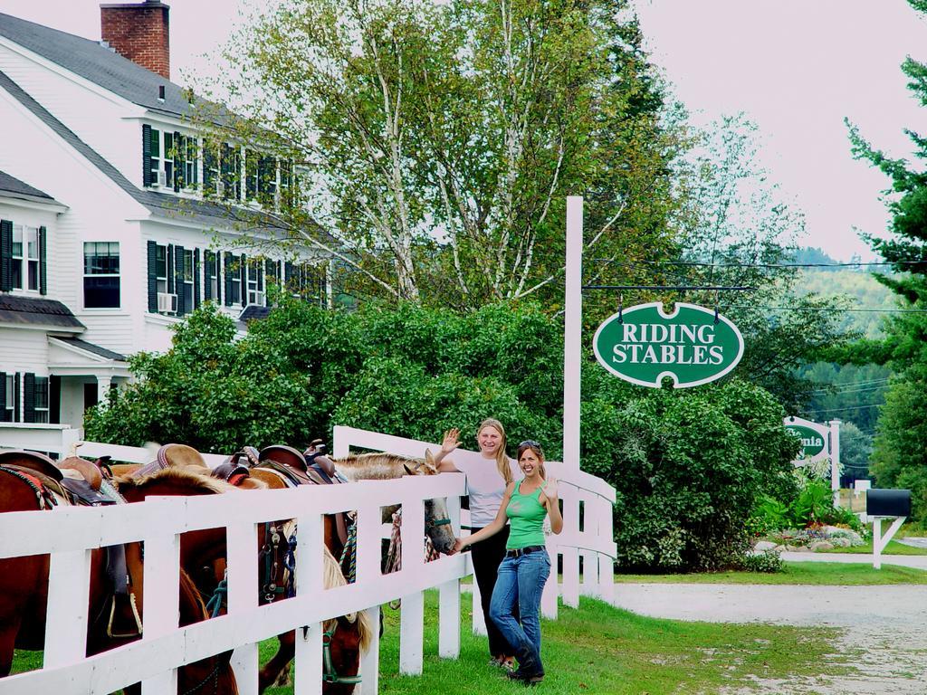 Franconia Inn 외부 사진