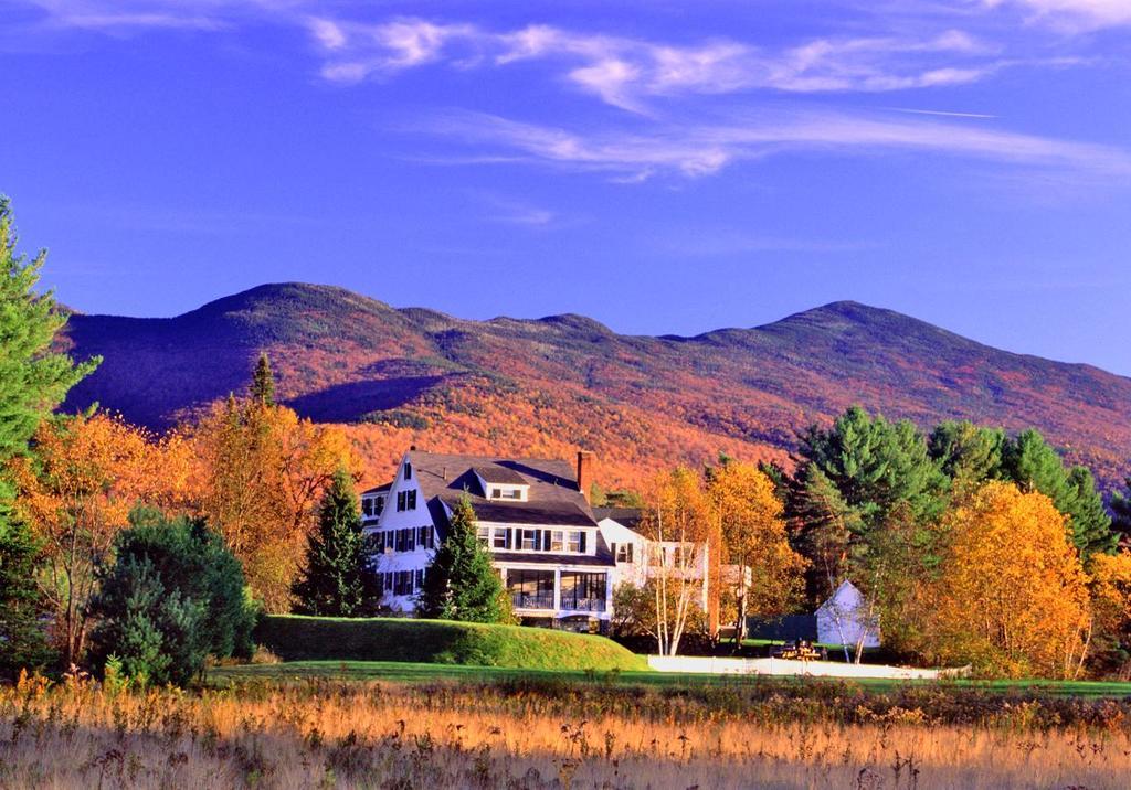 Franconia Inn 외부 사진